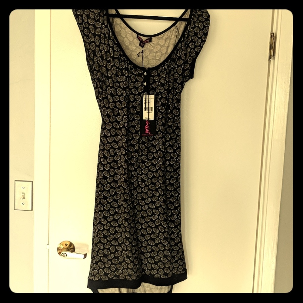 Betsey Johnson vintage L still has tags